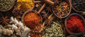 herbs or spices
